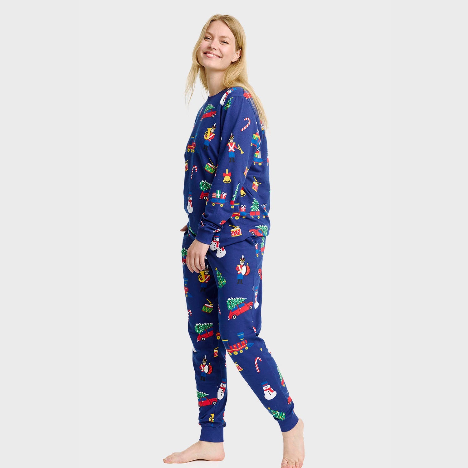 Christmas Toys Pyjamas β Women